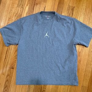 Mens Jordan Brooklyn Oversized T-Shirt NWOT size L